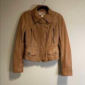 Loft Leather Women's Jacket